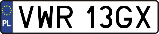 VWR13GX