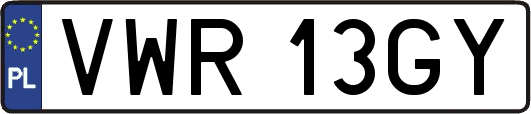 VWR13GY