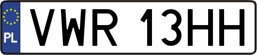 VWR13HH