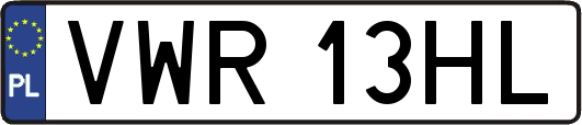 VWR13HL