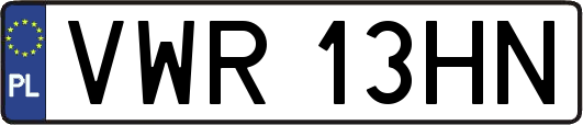 VWR13HN