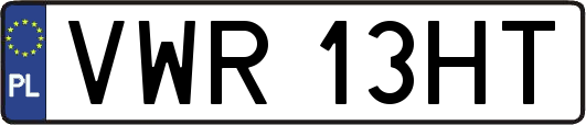 VWR13HT