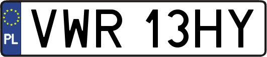 VWR13HY