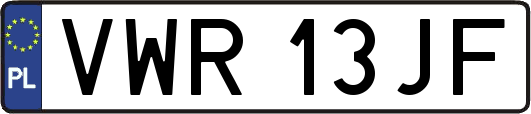 VWR13JF