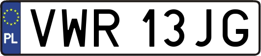 VWR13JG