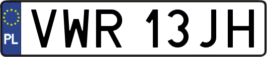 VWR13JH