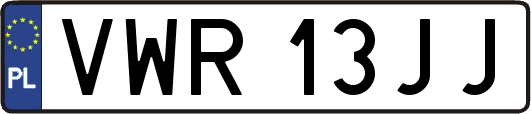 VWR13JJ