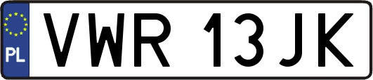 VWR13JK