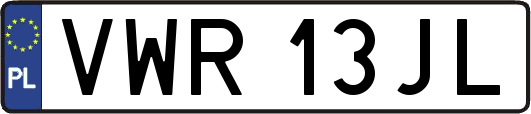 VWR13JL