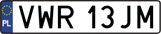 VWR13JM