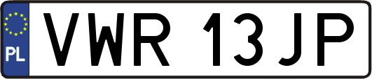VWR13JP