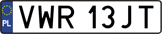 VWR13JT
