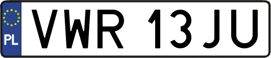 VWR13JU