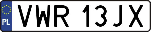 VWR13JX