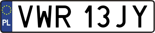 VWR13JY