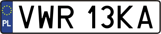 VWR13KA
