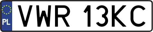 VWR13KC