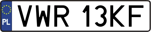 VWR13KF