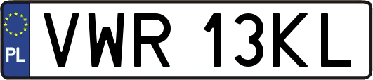 VWR13KL