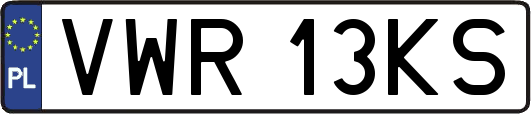 VWR13KS
