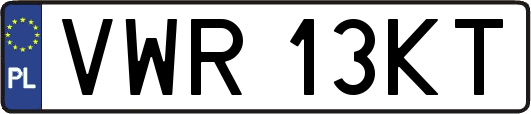 VWR13KT