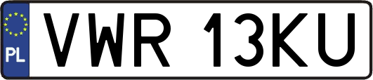 VWR13KU