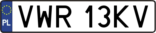 VWR13KV