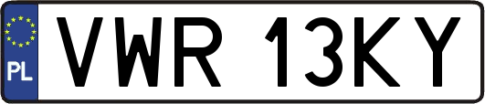 VWR13KY