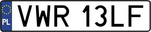 VWR13LF