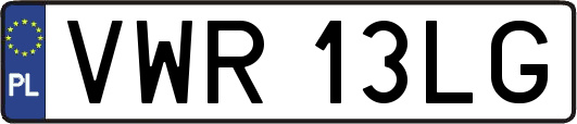 VWR13LG