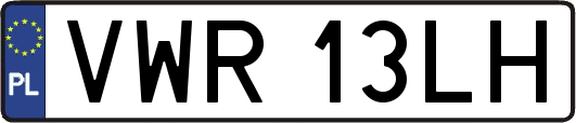 VWR13LH