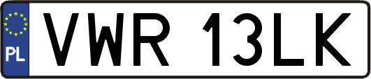VWR13LK