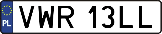 VWR13LL