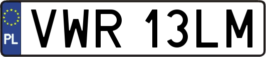 VWR13LM