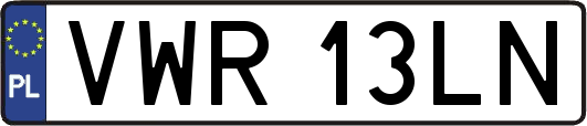 VWR13LN