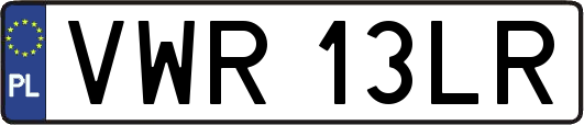 VWR13LR