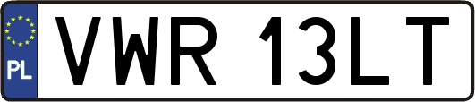 VWR13LT