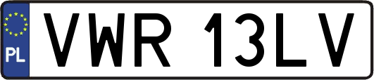 VWR13LV