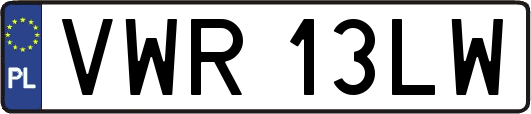 VWR13LW