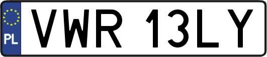 VWR13LY