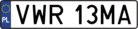 VWR13MA