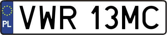 VWR13MC