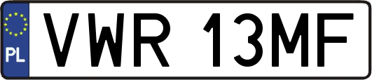 VWR13MF