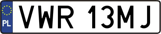 VWR13MJ