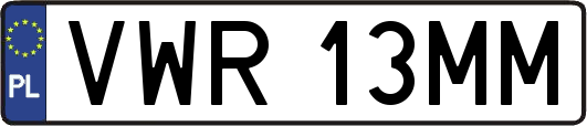 VWR13MM