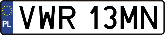VWR13MN