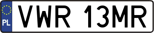 VWR13MR
