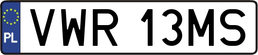 VWR13MS