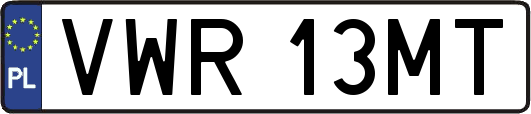 VWR13MT