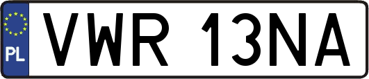 VWR13NA